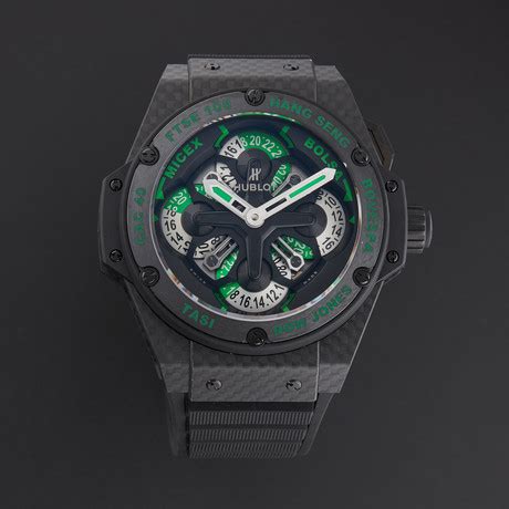 hublot king cash price|Hublot King Power Unico Cash .